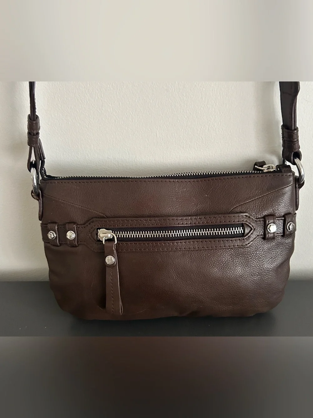 orYANY woven leather